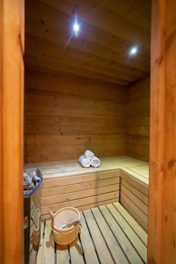 Le Bucher D'Albert La Plagne Chalet