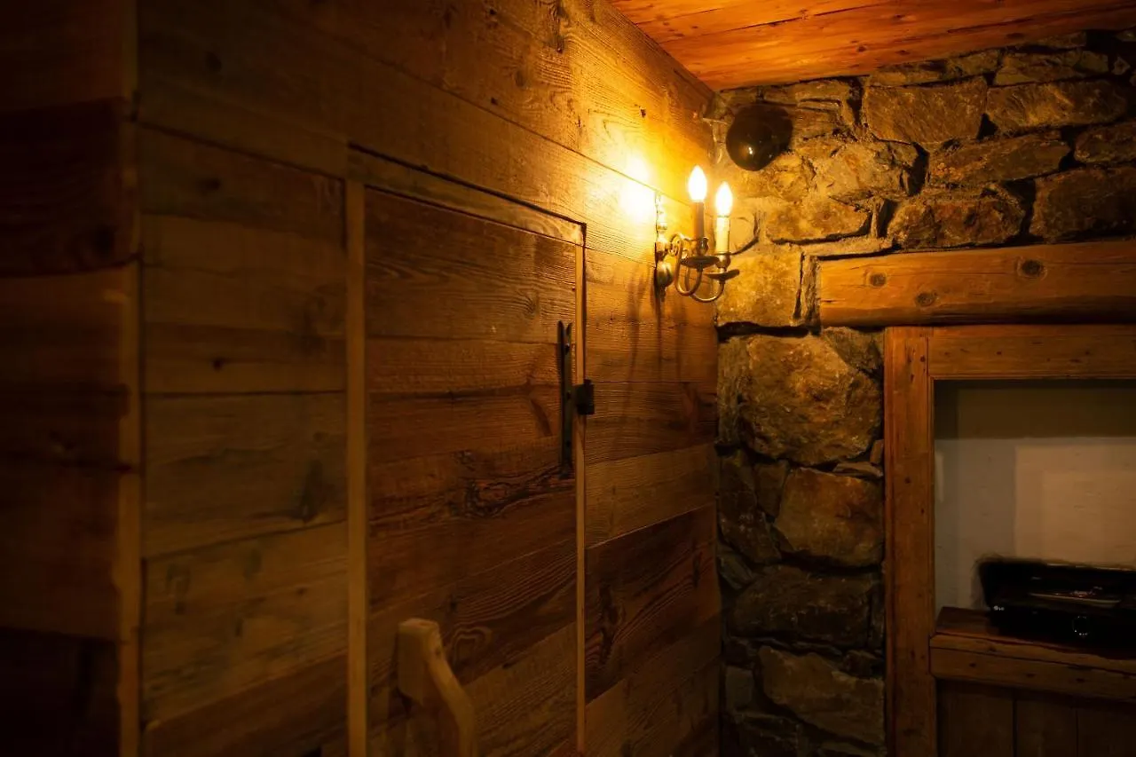 Chalet Le Bucher D'Albert La Plagne