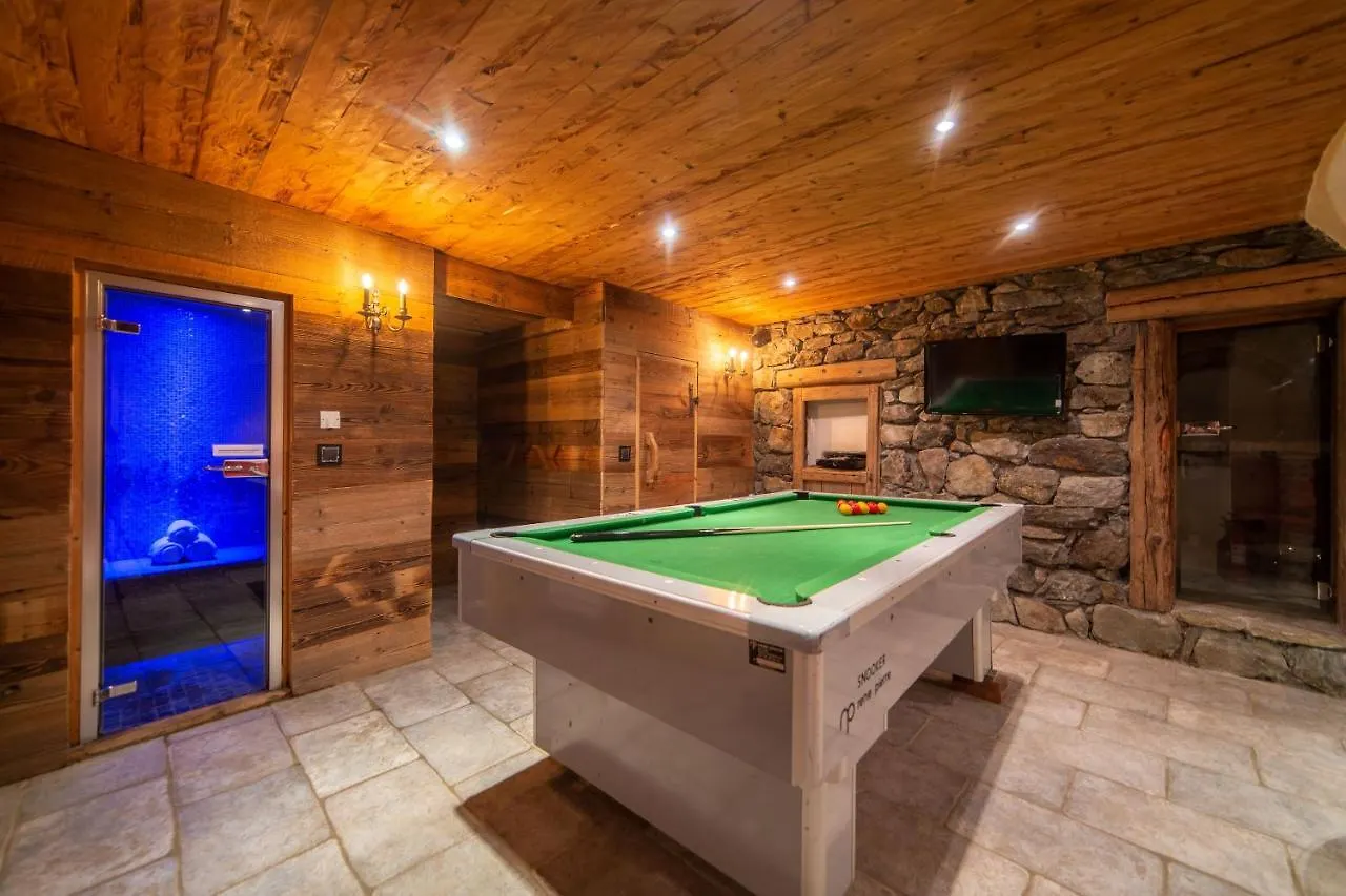 Chalet Le Bucher D'Albert La Plagne