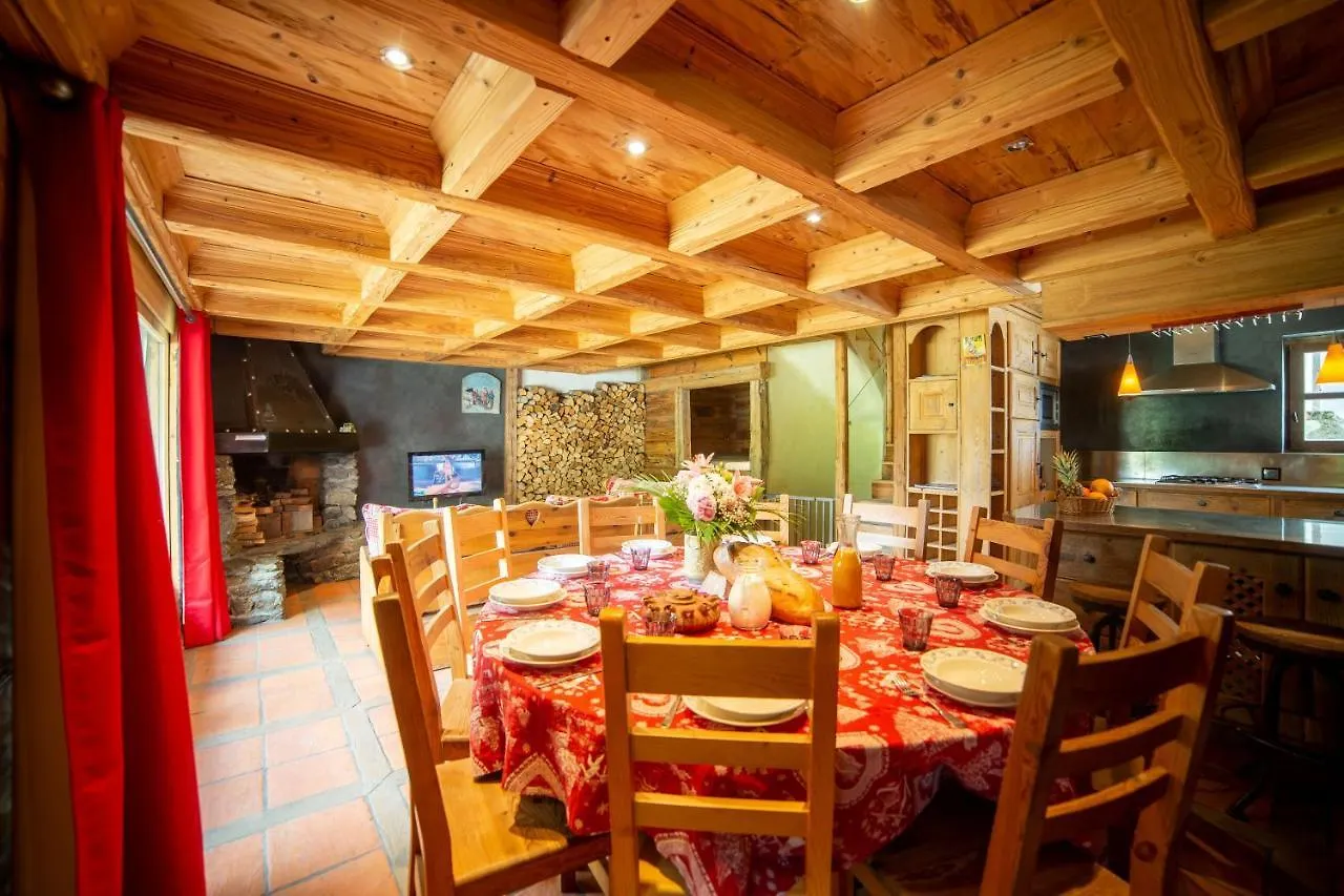 Le Bucher D'Albert La Plagne Chalet