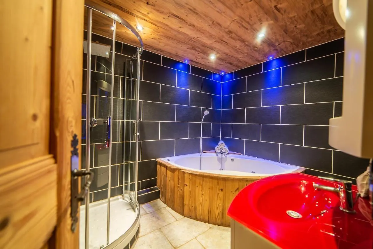 Le Bucher D'Albert La Plagne