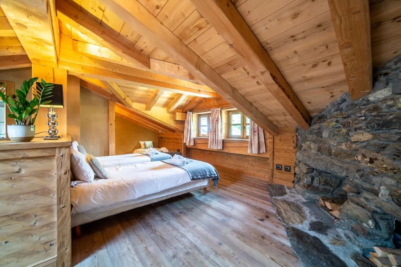 Le Bucher D'Albert La Plagne