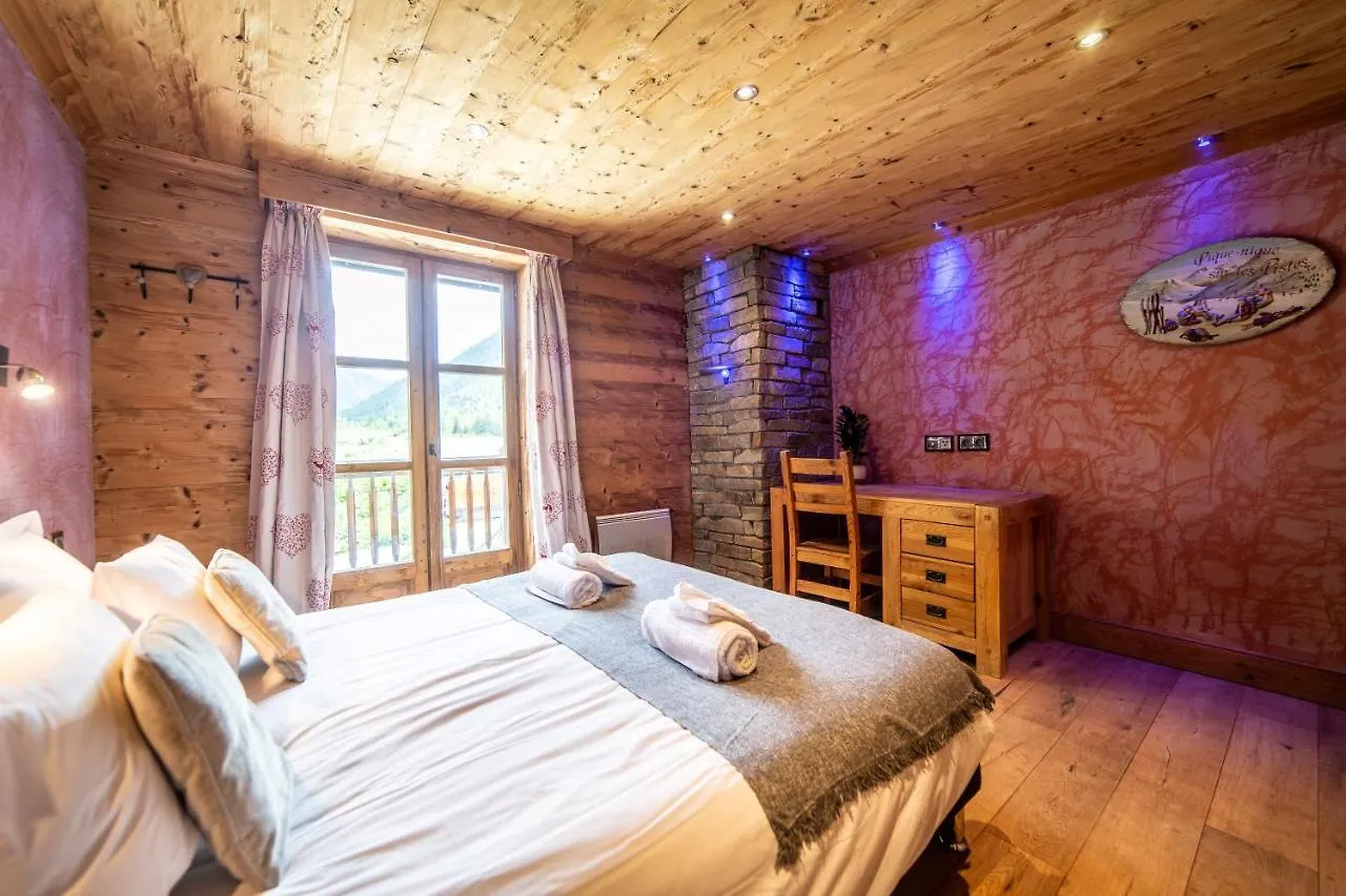 Le Bucher D'Albert La Plagne Chalet