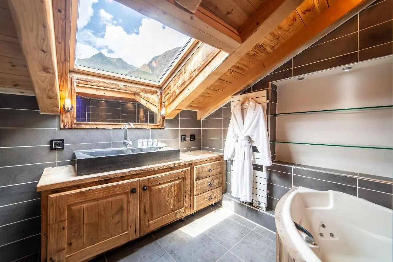 Le Bucher D'Albert La Plagne