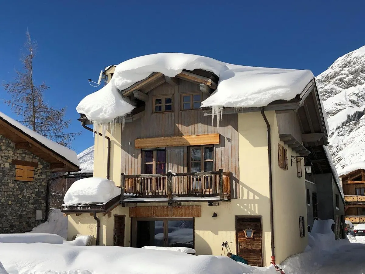 Le Bucher D'Albert La Plagne 0*,  France