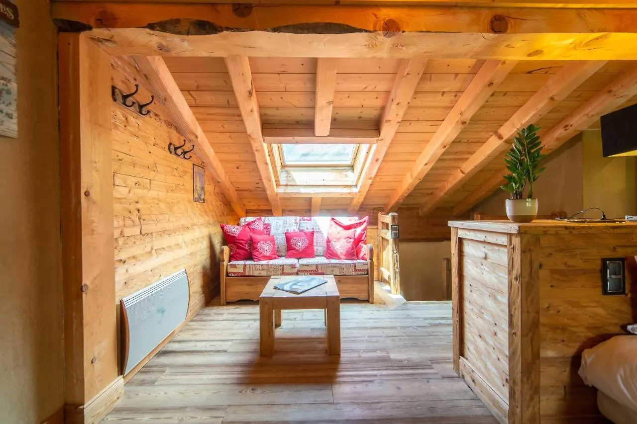 Chalet Le Bucher D'Albert La Plagne