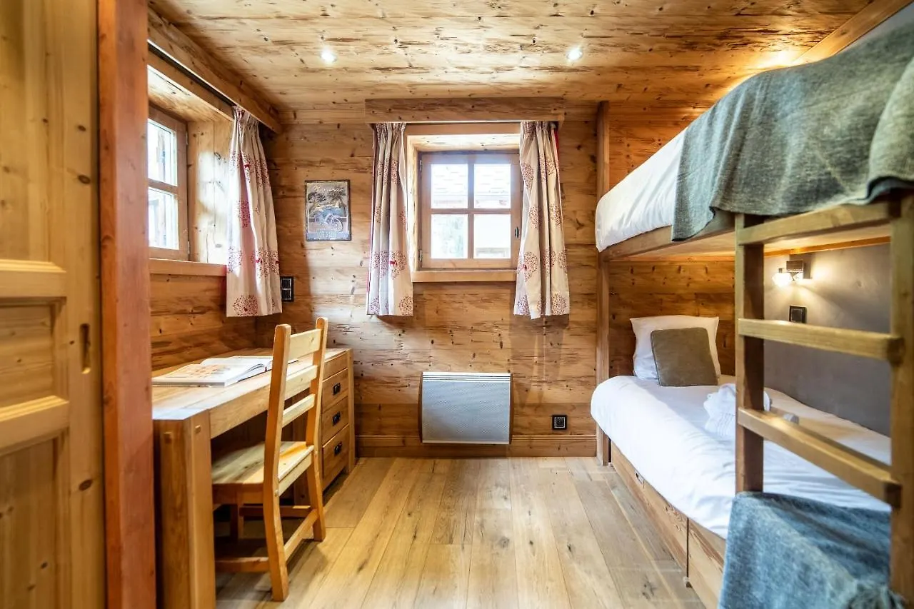Chalet Le Bucher D'Albert La Plagne