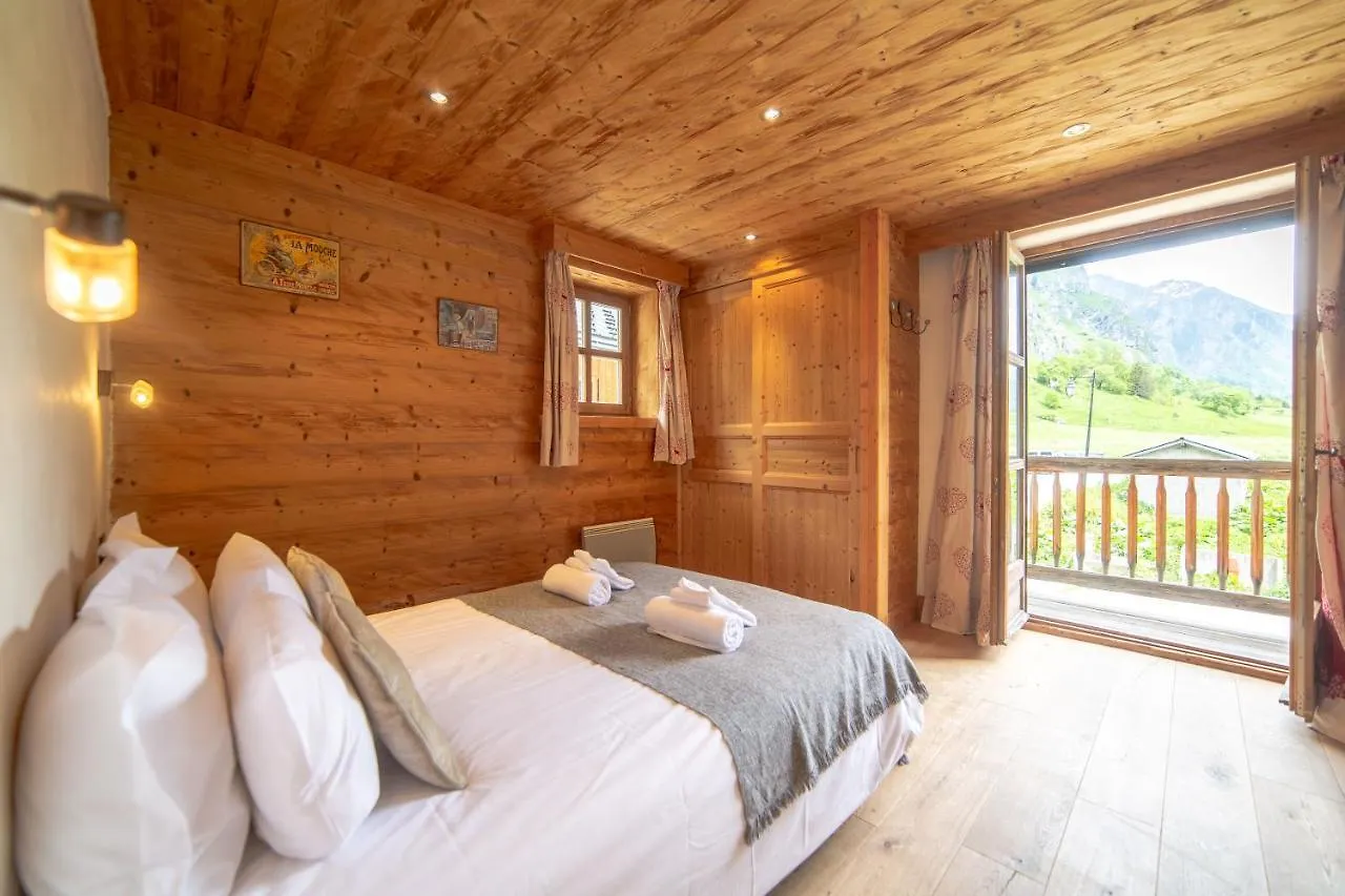 Chalet Le Bucher D'Albert La Plagne France