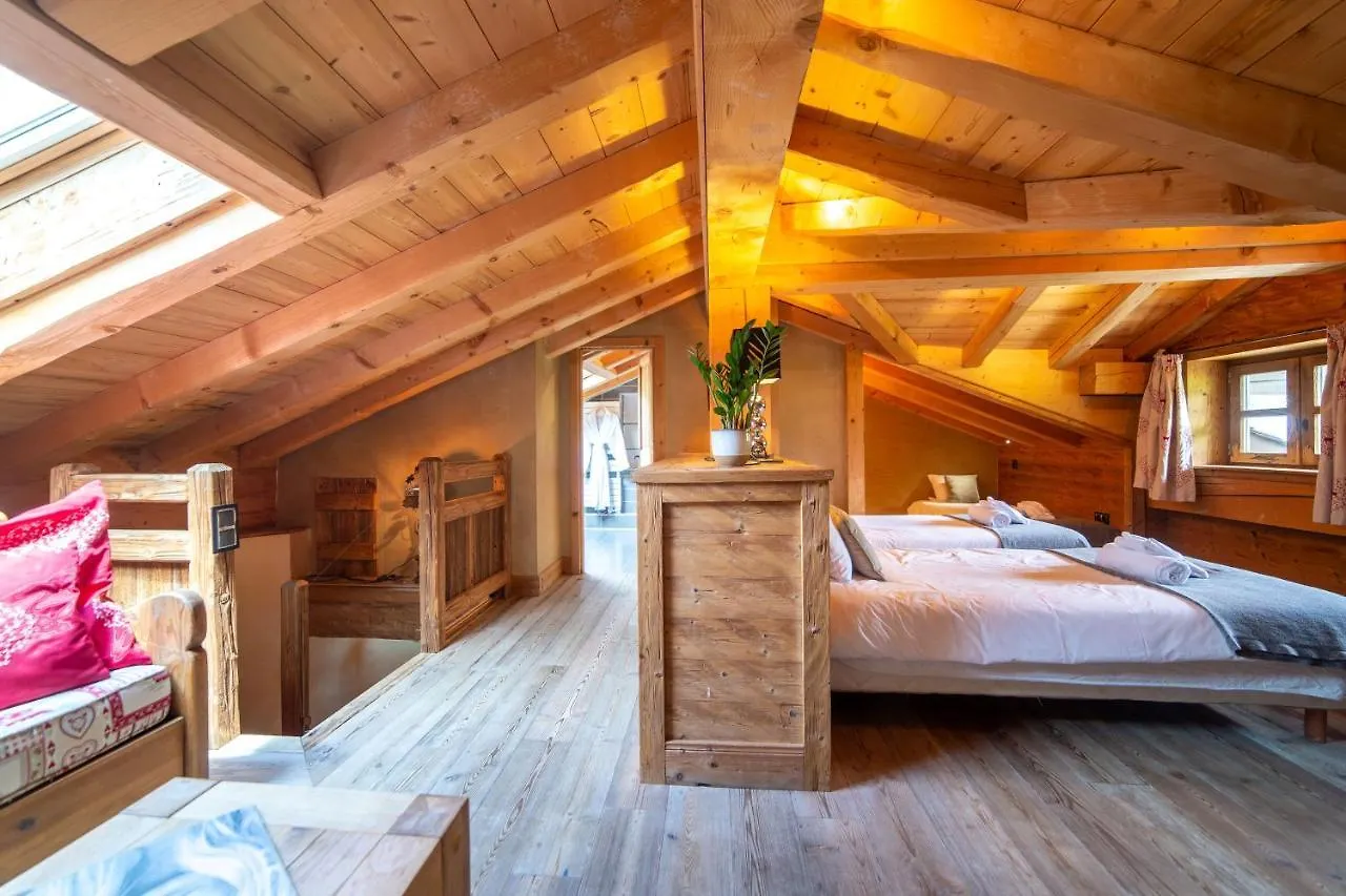 Le Bucher D'Albert La Plagne