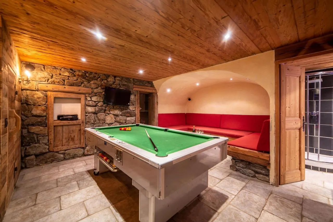 Le Bucher D'Albert La Plagne Chalet