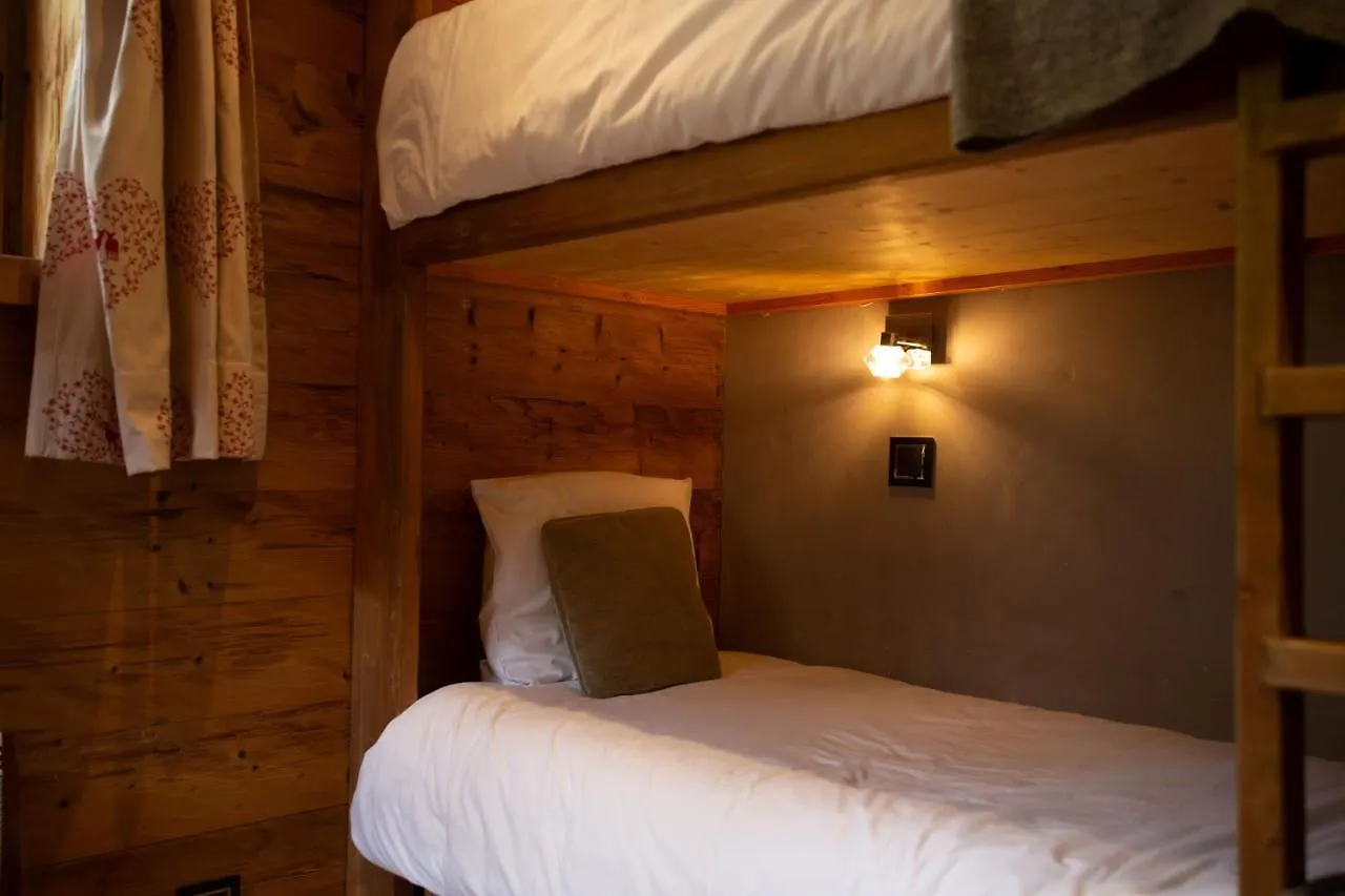Chalet Le Bucher D'Albert La Plagne