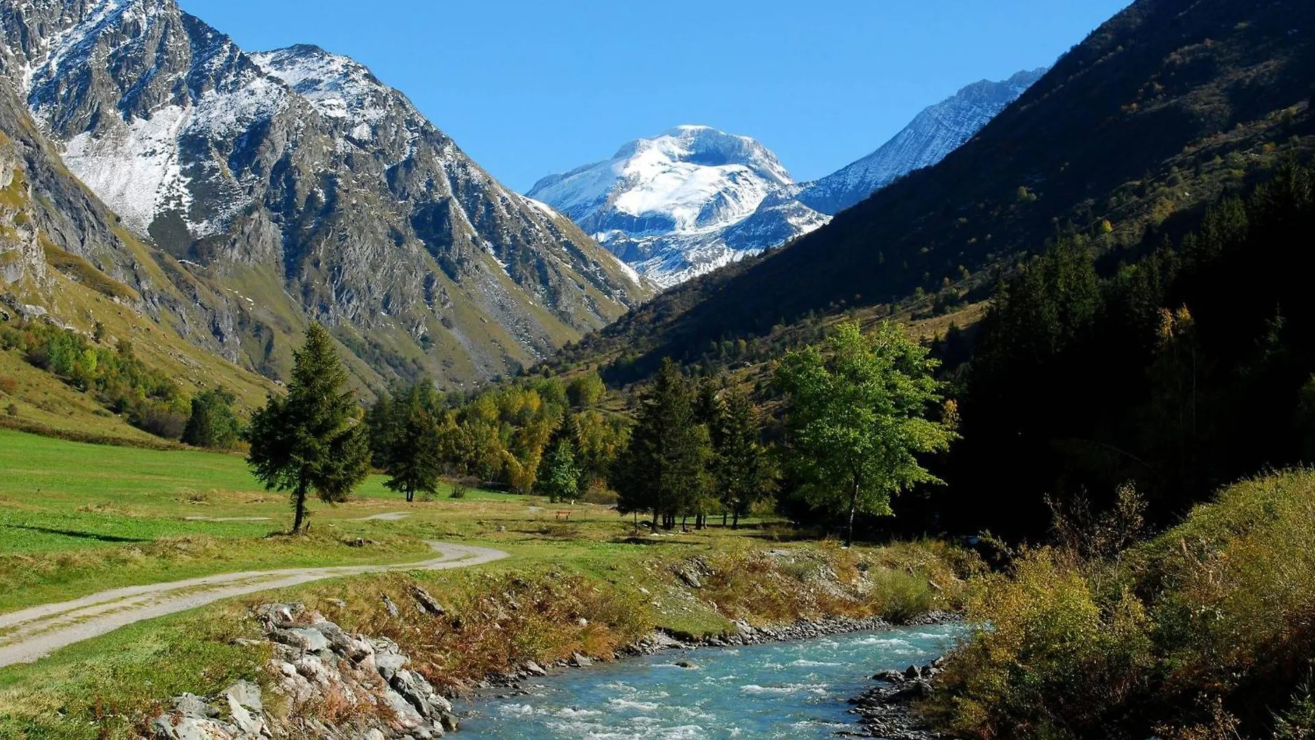 Le Bucher D'Albert La Plagne